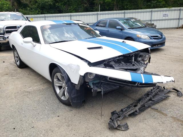 DODGE CHALLENGER 2017 2c3cdzag9hh568986