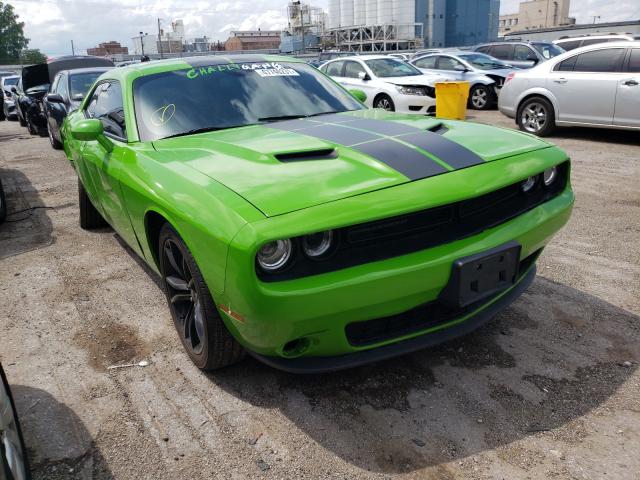 DODGE CHALLENGER 2017 2c3cdzag9hh572763