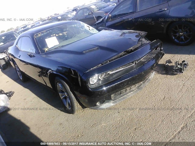 DODGE CHALLENGER 2017 2c3cdzag9hh578286