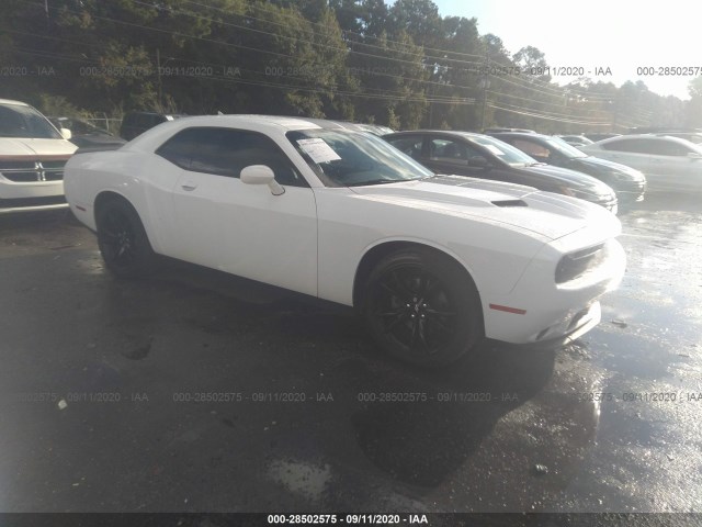 DODGE CHALLENGER 2017 2c3cdzag9hh578675