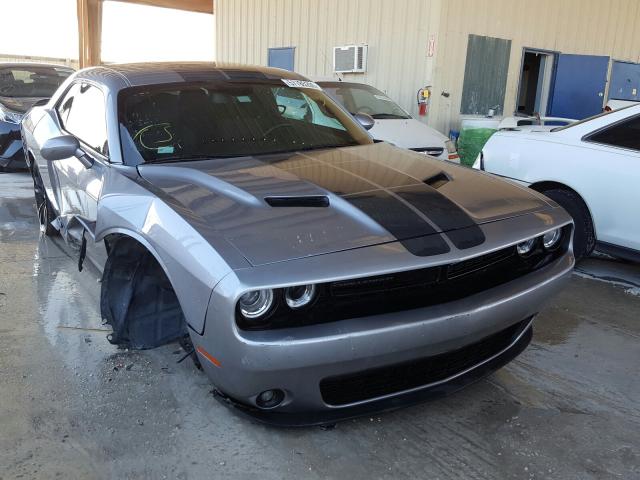 DODGE CHALLENGER 2017 2c3cdzag9hh578692