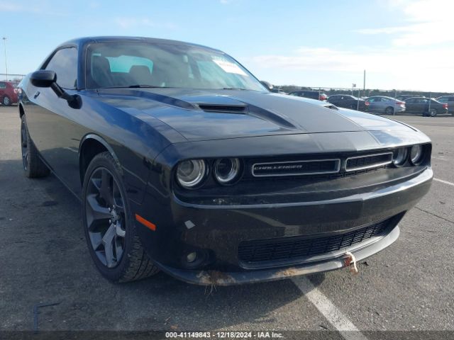 DODGE CHALLENGER 2017 2c3cdzag9hh583147