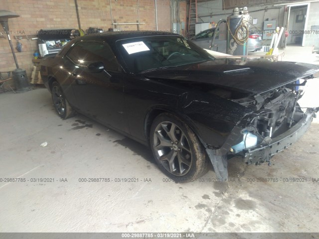 DODGE CHALLENGER 2017 2c3cdzag9hh583181