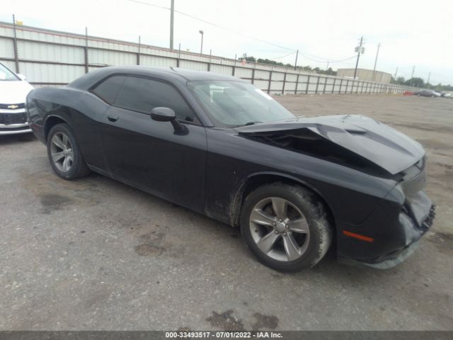 DODGE CHALLENGER 2017 2c3cdzag9hh587294