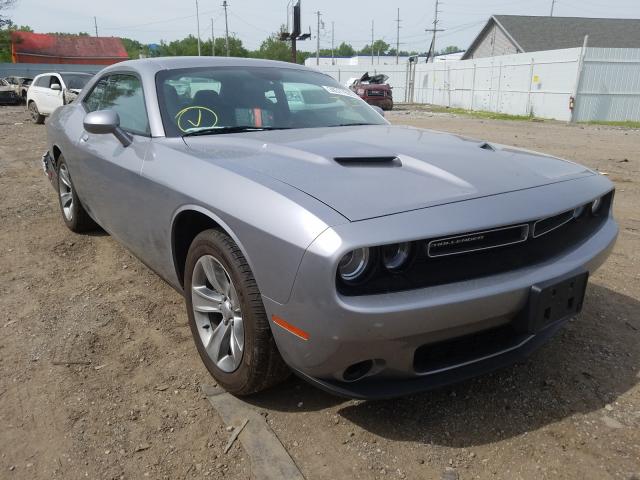 DODGE CHALLENGER 2017 2c3cdzag9hh601081