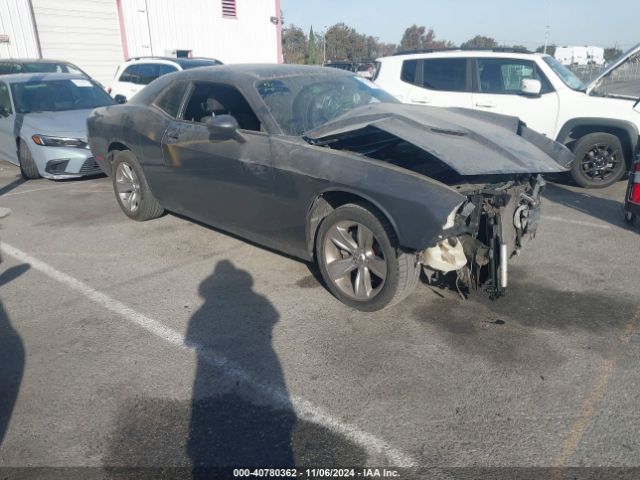 DODGE CHALLENGER 2017 2c3cdzag9hh605891