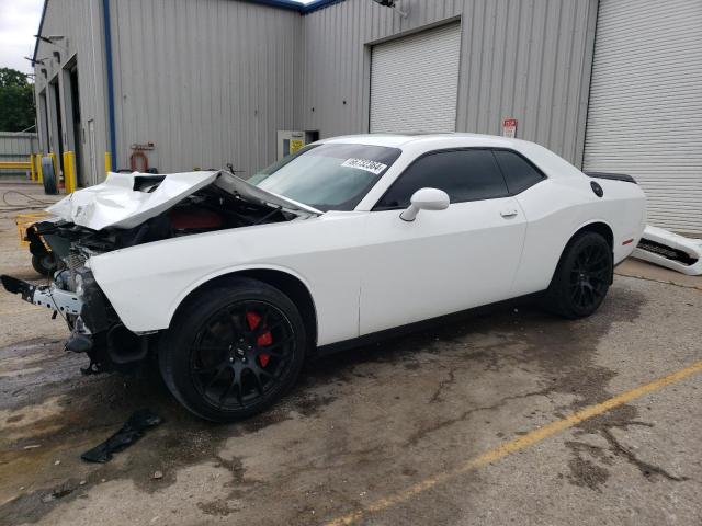 DODGE CHALLENGER 2017 2c3cdzag9hh607026