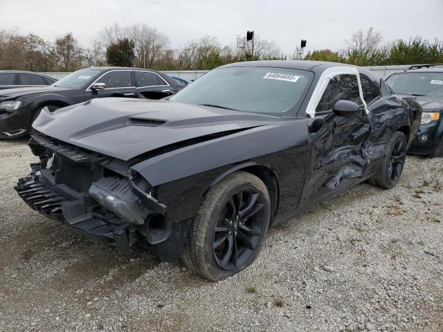 DODGE CHALLENGER 2017 2c3cdzag9hh611691