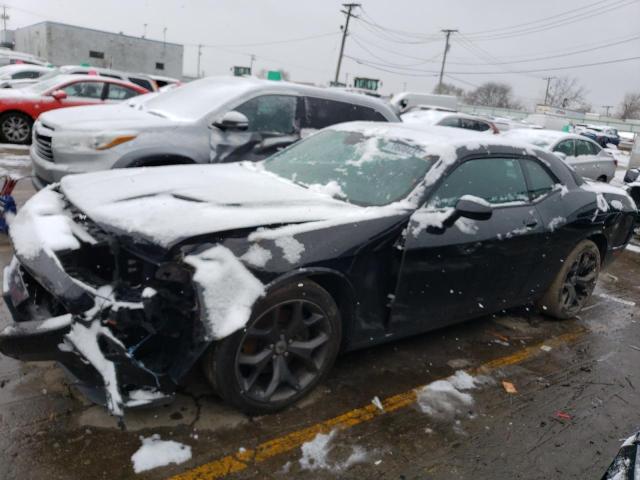 DODGE CHALLENGER 2017 2c3cdzag9hh613554