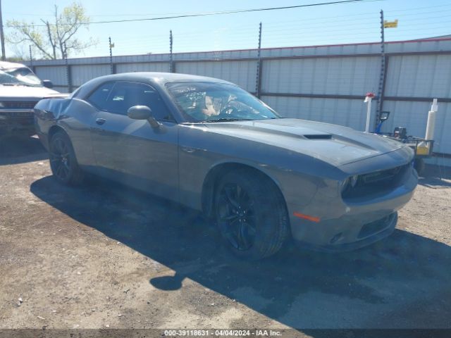 DODGE CHALLENGER 2017 2c3cdzag9hh617071