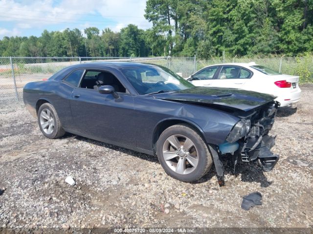 DODGE CHALLENGER 2017 2c3cdzag9hh618107