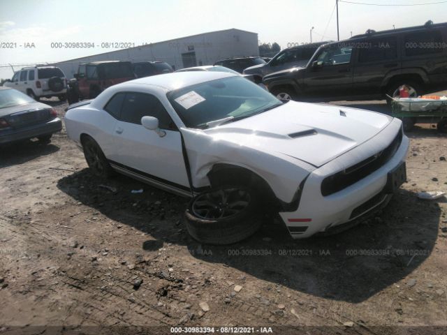 DODGE CHALLENGER 2017 2c3cdzag9hh618530