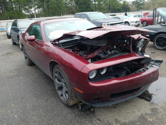 DODGE CHALLENGER 2017 2c3cdzag9hh622531