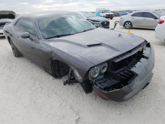 DODGE CHALLENGER 2017 2c3cdzag9hh626191