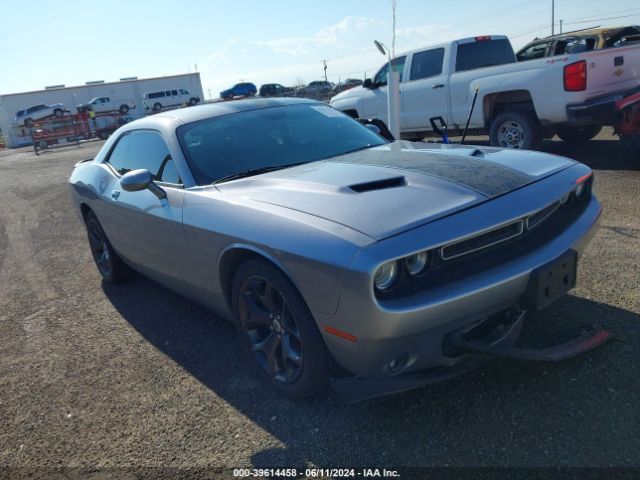 DODGE CHALLENGER 2017 2c3cdzag9hh633335