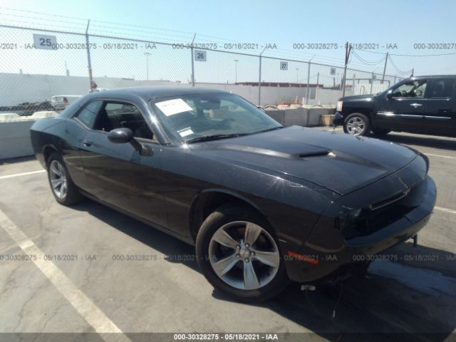 DODGE CHALLENGER 2017 2c3cdzag9hh635747