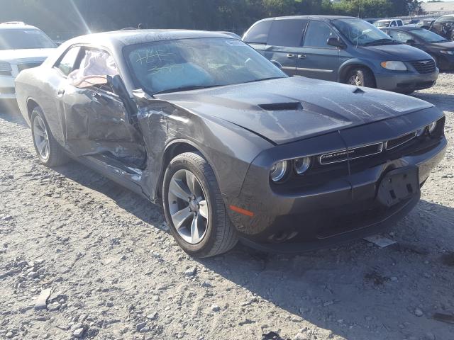 DODGE CHALLENGER 2017 2c3cdzag9hh636431