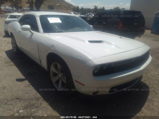 DODGE CHALLENGER 2017 2c3cdzag9hh637966