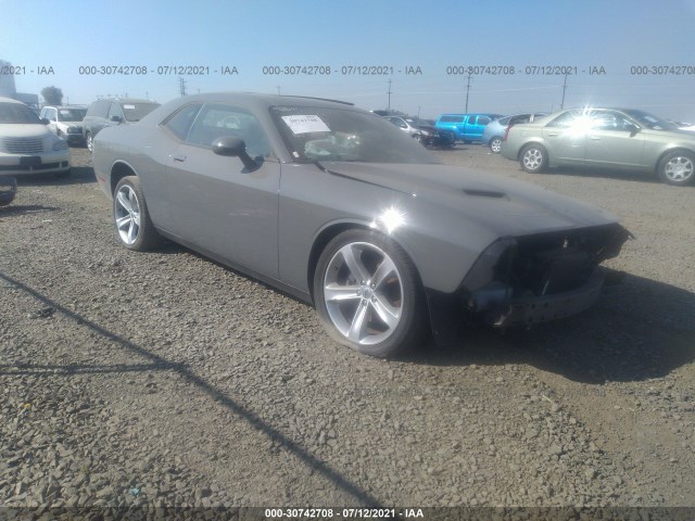 DODGE CHALLENGER 2017 2c3cdzag9hh638003