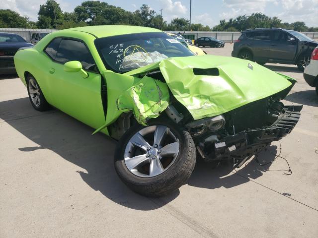 DODGE CHALLENGER 2017 2c3cdzag9hh639541