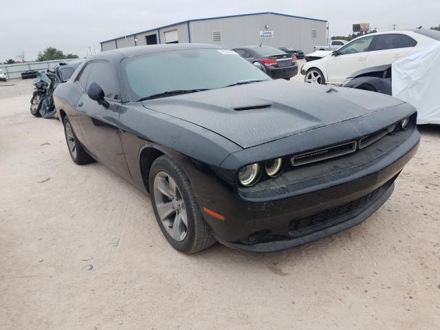 DODGE CHALLENGER 2017 2c3cdzag9hh639667