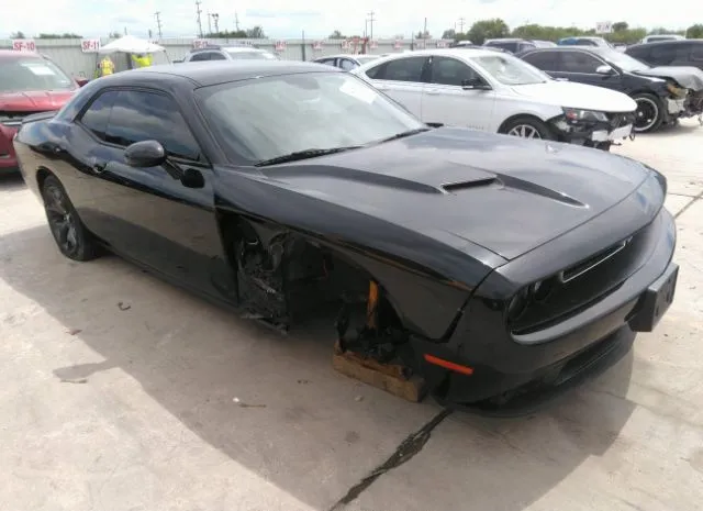 DODGE CHALLENGER 2017 2c3cdzag9hh640155