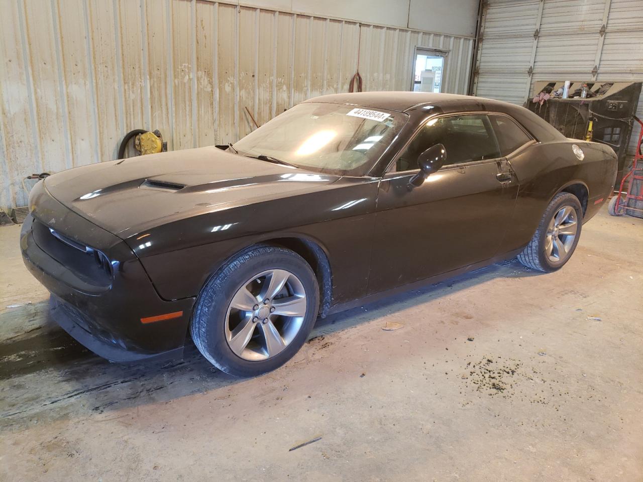 DODGE CHALLENGER 2017 2c3cdzag9hh658185