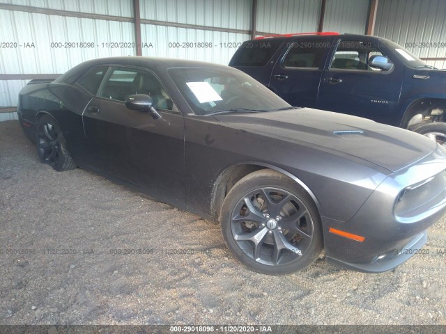 DODGE CHALLENGER 2017 2c3cdzag9hh659661