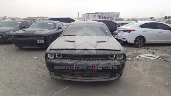 DODGE CHALLENGER 2017 2c3cdzag9hh665542