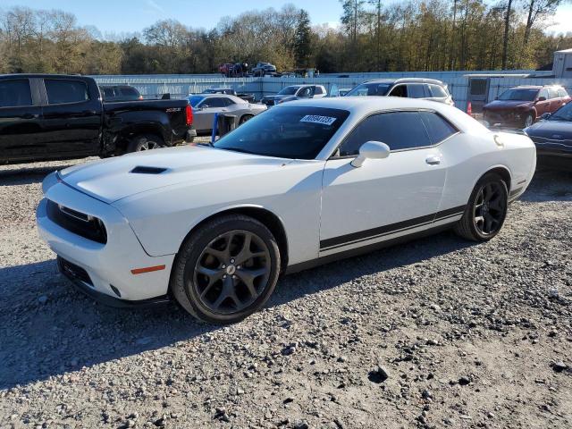 DODGE CHALLENGER 2017 2c3cdzag9hh666027