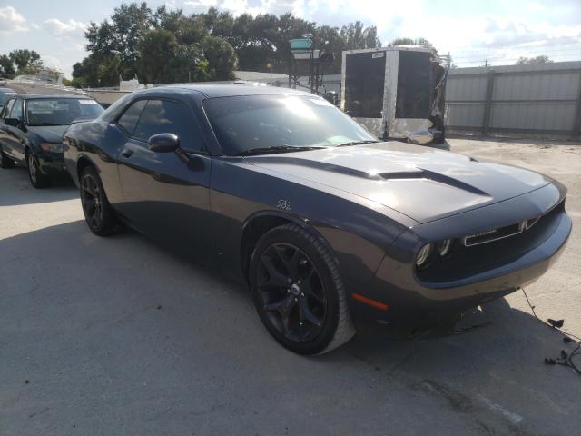 DODGE CHALLENGER 2017 2c3cdzag9hh666190