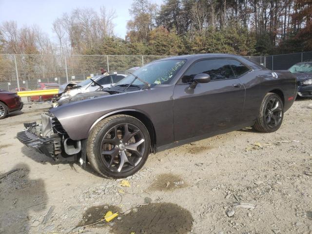 DODGE CHALLENGER 2018 2c3cdzag9jh111231