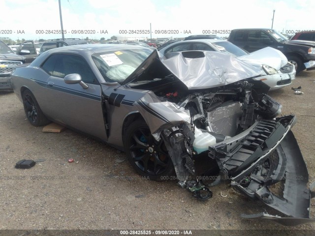 DODGE CHALLENGER 2018 2c3cdzag9jh111651