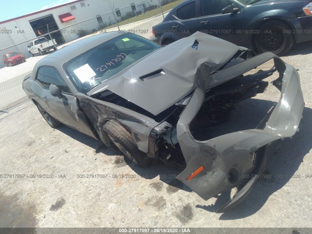 DODGE CHALLENGER 2018 2c3cdzag9jh112198