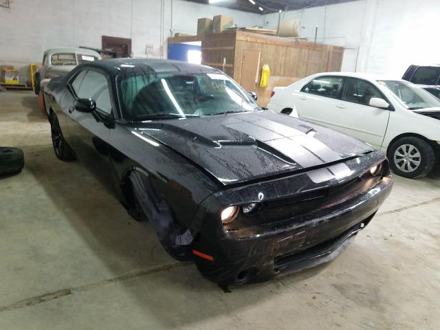 DODGE CHALLENGER 2018 2c3cdzag9jh118616