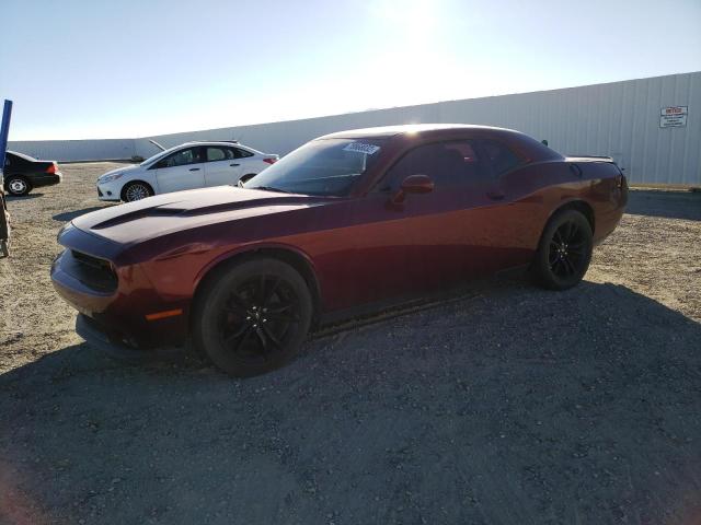 DODGE CHALLENGER 2018 2c3cdzag9jh120561