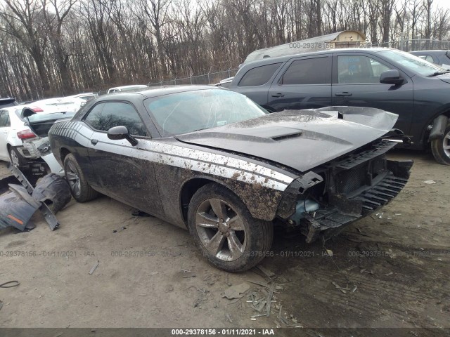 DODGE CHALLENGER 2018 2c3cdzag9jh128000