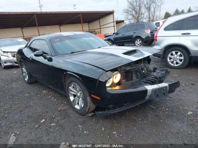 DODGE CHALLENGER 2018 2c3cdzag9jh130992