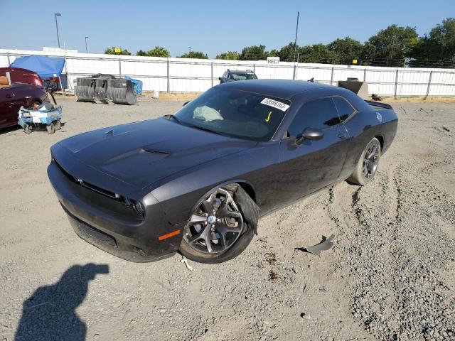 DODGE CHALLENGER 2018 2c3cdzag9jh131883