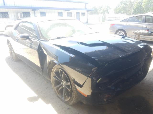 DODGE CHALLENGER 2018 2c3cdzag9jh132158