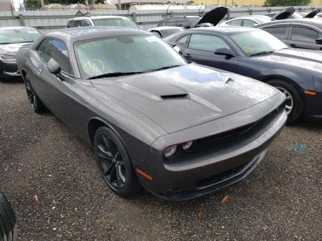 DODGE CHALLENGER 2018 2c3cdzag9jh149784