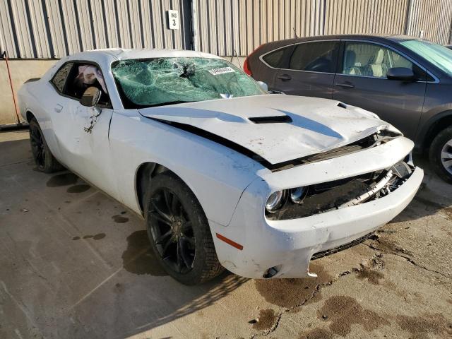 DODGE CHALLENGER 2018 2c3cdzag9jh153236