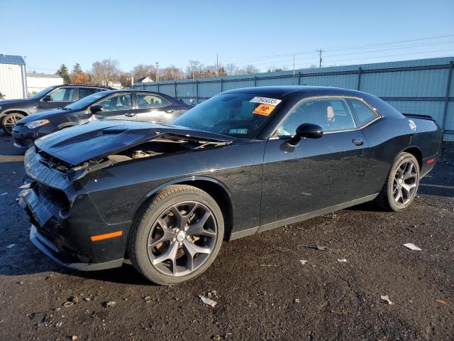 DODGE CHALLENGER 2018 2c3cdzag9jh155360