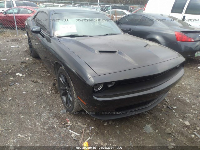 DODGE CHALLENGER 2018 2c3cdzag9jh161689