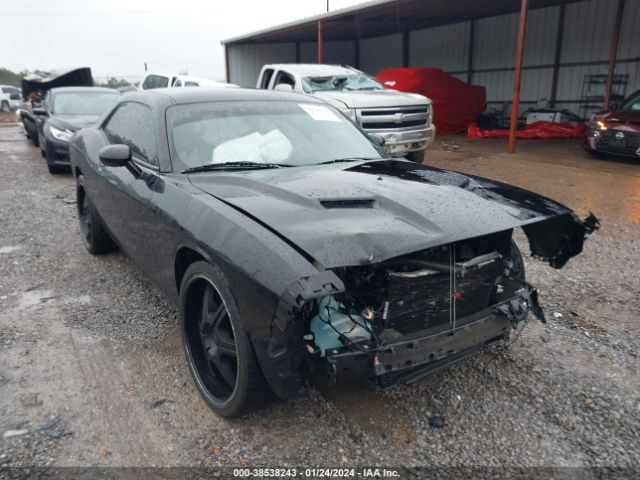 DODGE CHALLENGER 2018 2c3cdzag9jh162048