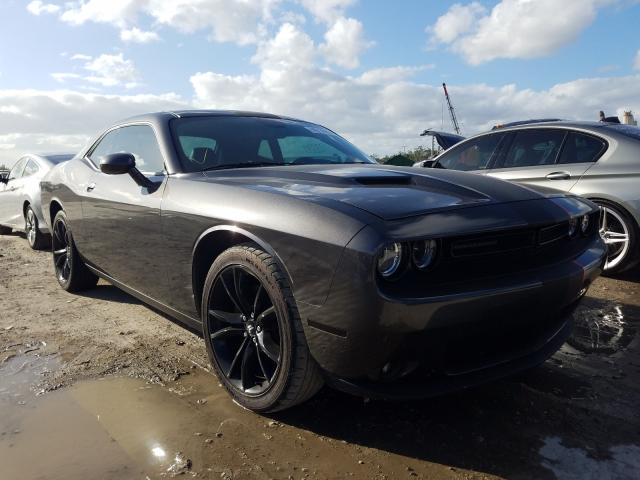 DODGE CHALLENGER 2018 2c3cdzag9jh171638