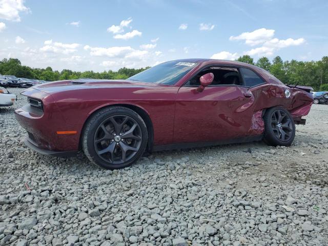 DODGE CHALLENGER 2018 2c3cdzag9jh171736