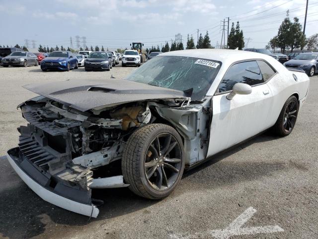 DODGE CHALLENGER 2018 2c3cdzag9jh178458