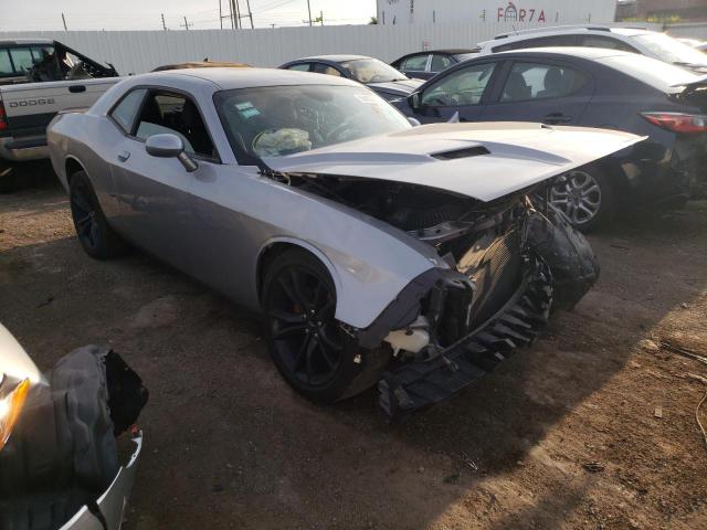 DODGE CHALLENGER 2018 2c3cdzag9jh178802