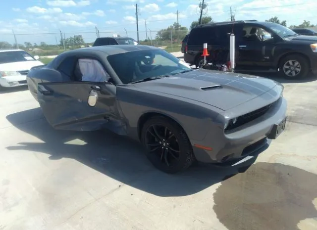 DODGE CHALLENGER 2018 2c3cdzag9jh182025